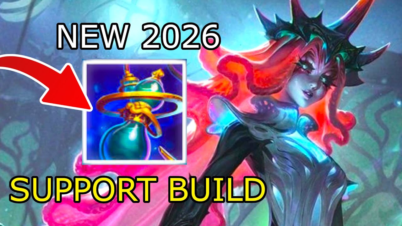 Is Actualizer BROKEN?! - Potentially new Soraka Support item?
