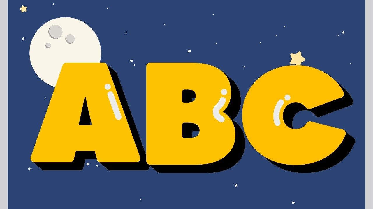 ABC Song | Alphabet Lullaby Song | Bedtime Song | Alphabet Lullaby For Babies | Learn ABC for kids