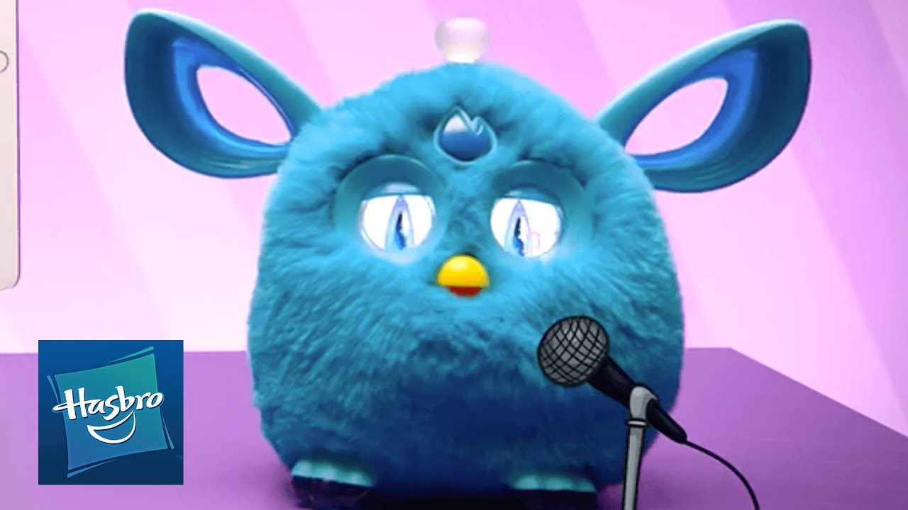 Furby South Africa - 'Stay Updated w/ Furby Connect' T.V. Spot