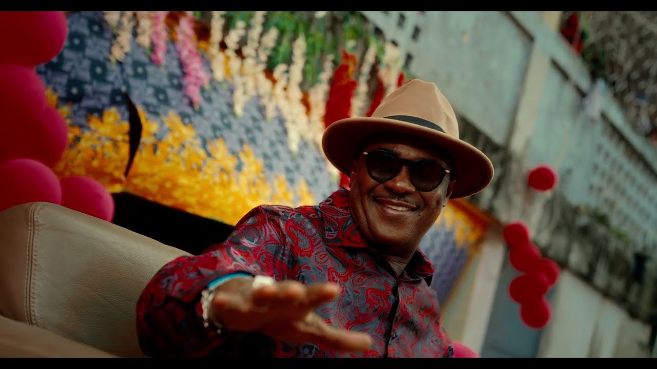 Sekouba Kandia - Louis (Clip Officiel)
