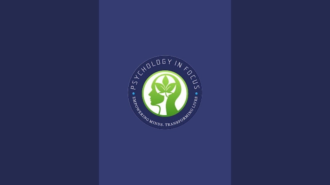 Psychology in focus is live