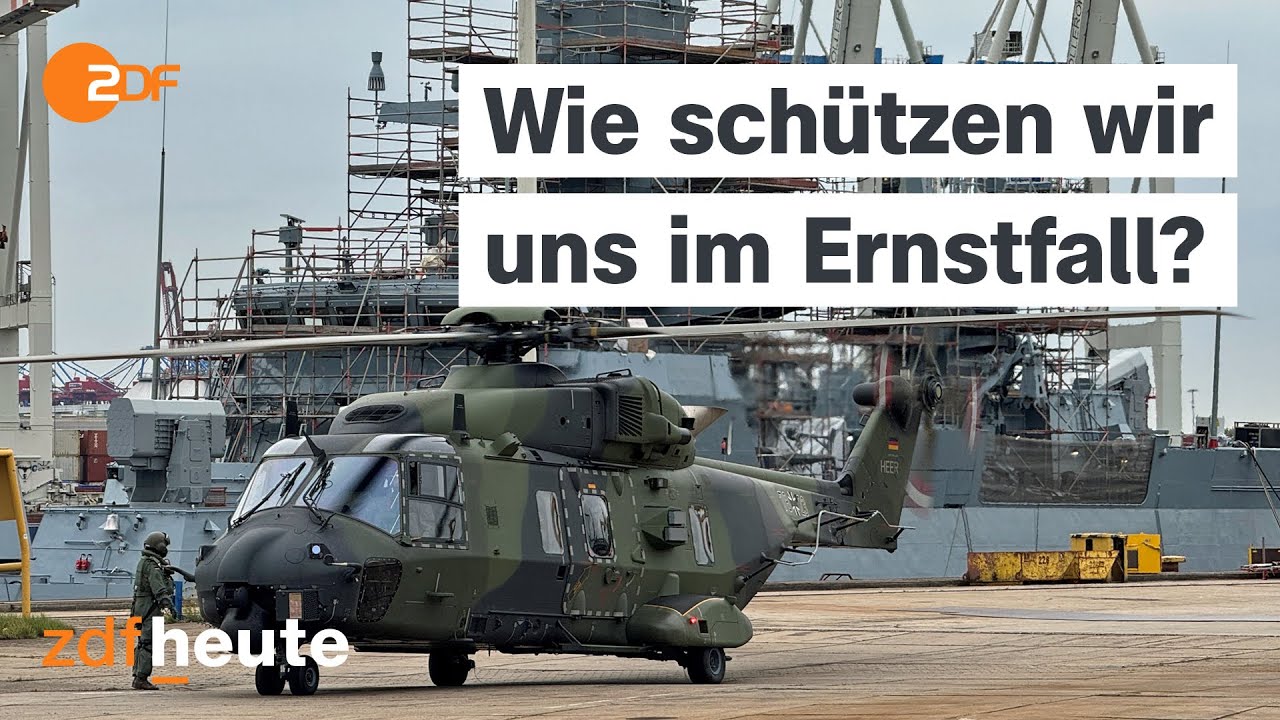 Nato-Übung an der Ostgrenze: Wie 