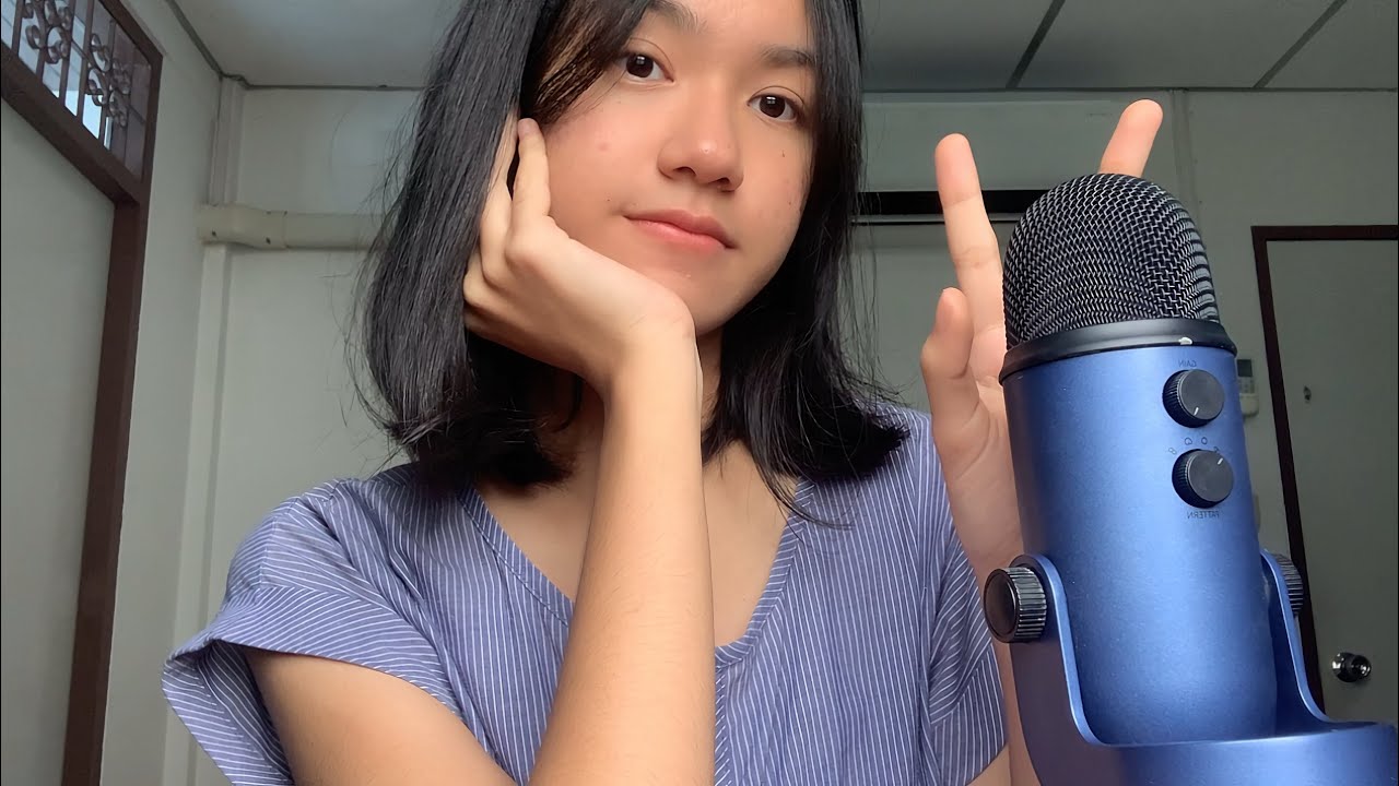 ASMR Thai Testing You 👩🏻‍🏫 📝 มาทำการทดสอบกัน แค่ฟังเฉยๆก็พอ , Hearing Test (Fast)