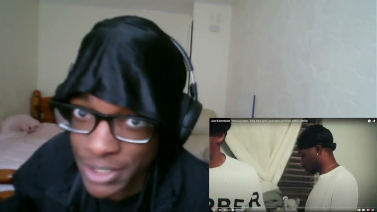 THEY A FYE DUO Jace! & Devstacks - Not a Luv Story / Erica Kane -  (OFFICIAL MUSIC VIDEO) - Reaction