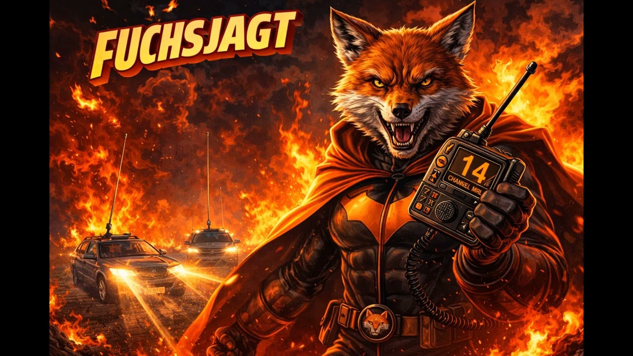 Fuchsjagt