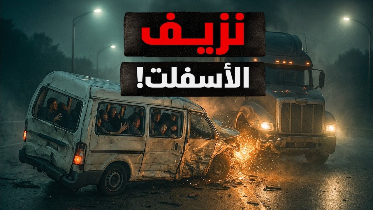 متى يتوقف نزيف الأسفلت؟! المشكلة فين وفي مين..وبالأرقام؟! وما المطلوب عمله دون تردد؟! #معركة_الوعي