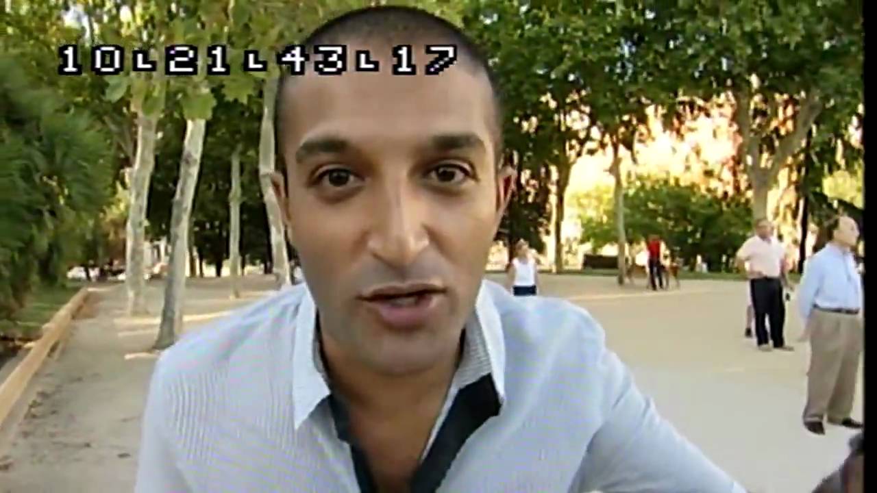 Adil Ray on Desi DNA - Bollywood In Madrid