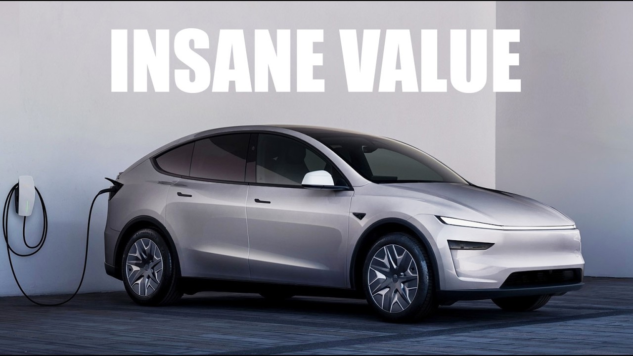 Tesla wprowadza nową limitowaną edycję Modelu Y L z pełnym pakietem w cenie | Najlepszy SUV w his...
