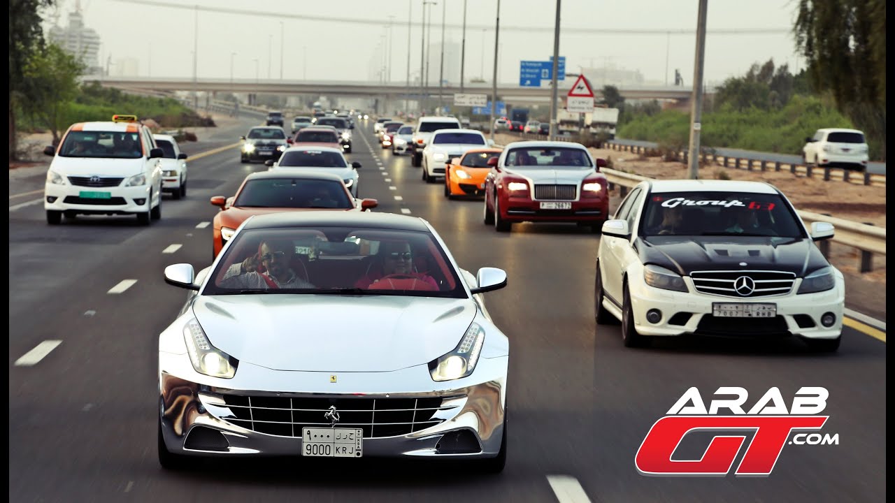 Dubai Super Sprint - سوبر سبرنت الامارات