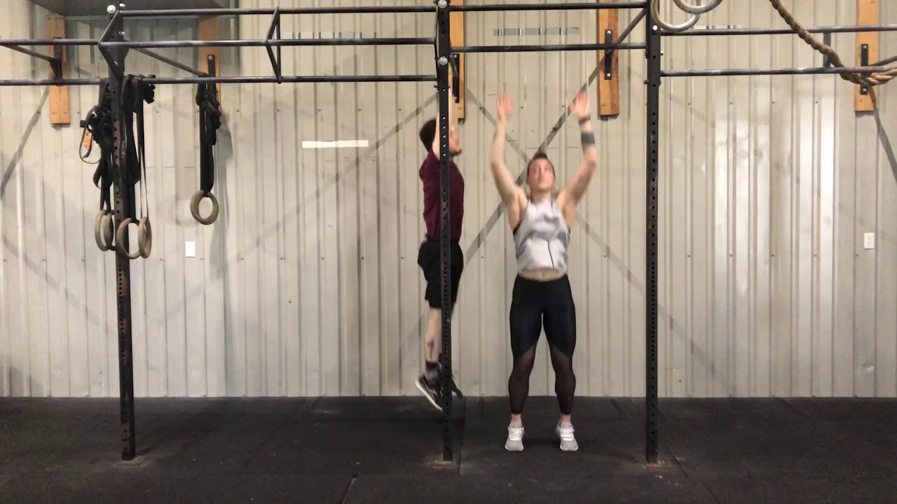 Burpee to Target