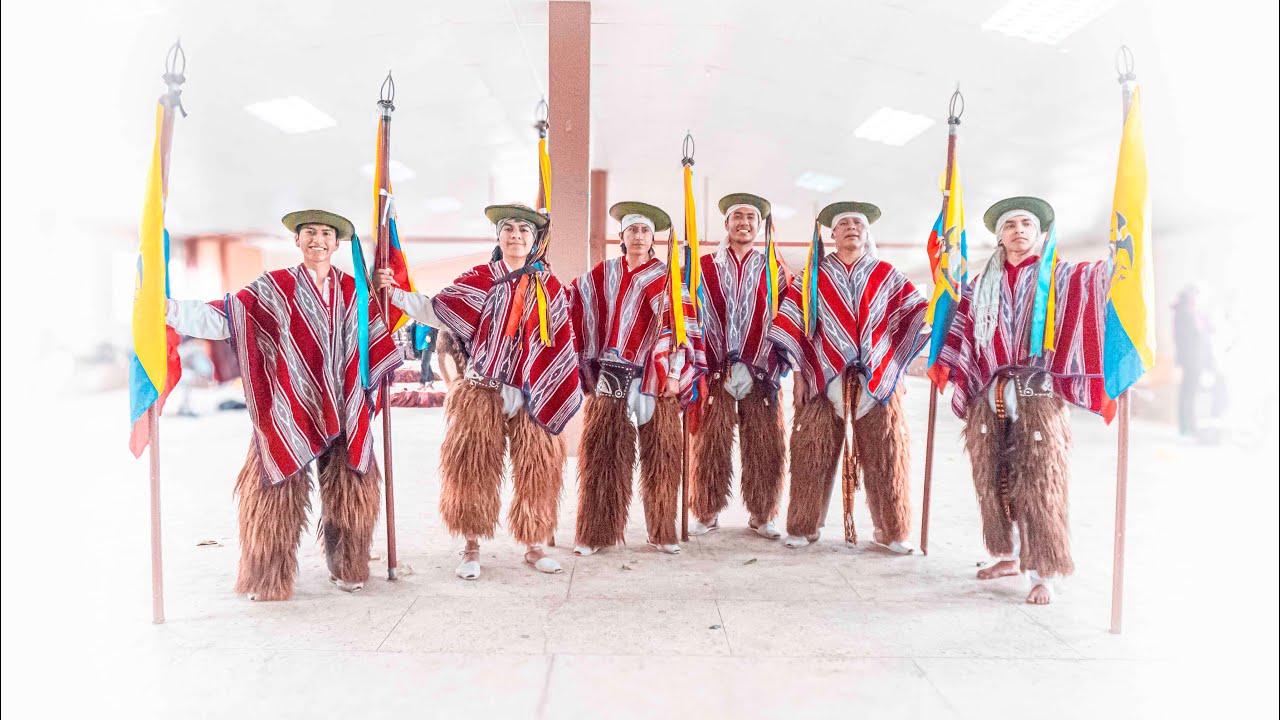 Chakana Ecuador - Carnaval de Chimborazo