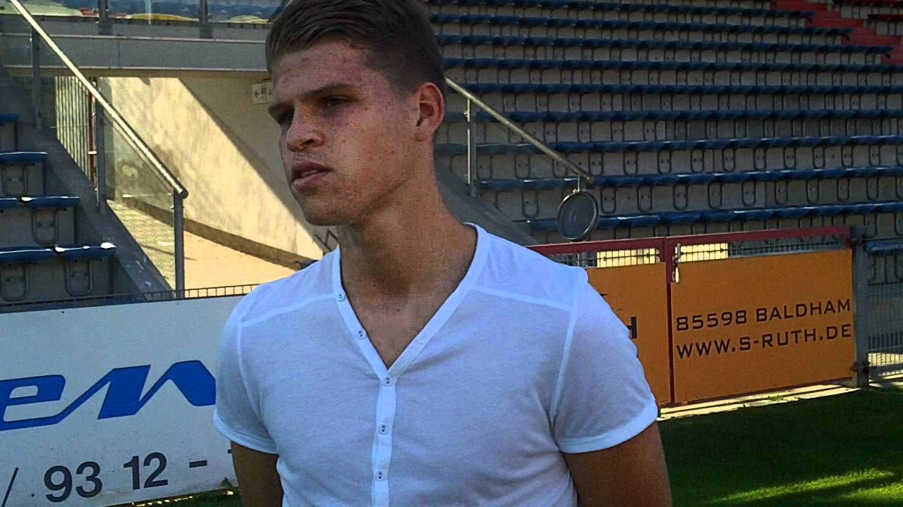 Florian Niederlechner im Interview
