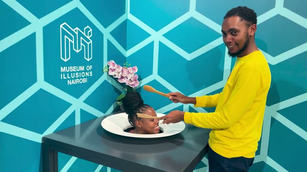 What Makes The Nairobi Museum of Illusions So Irresistible? Is it Worth it?