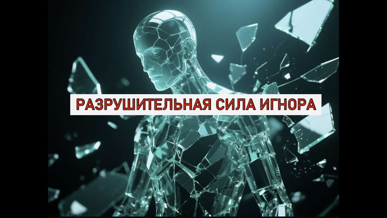 Никогда Не Реагируйте, Никогда Не Объясняйте, Просто Игнорируйте - 7 Трюков Макиавелли.