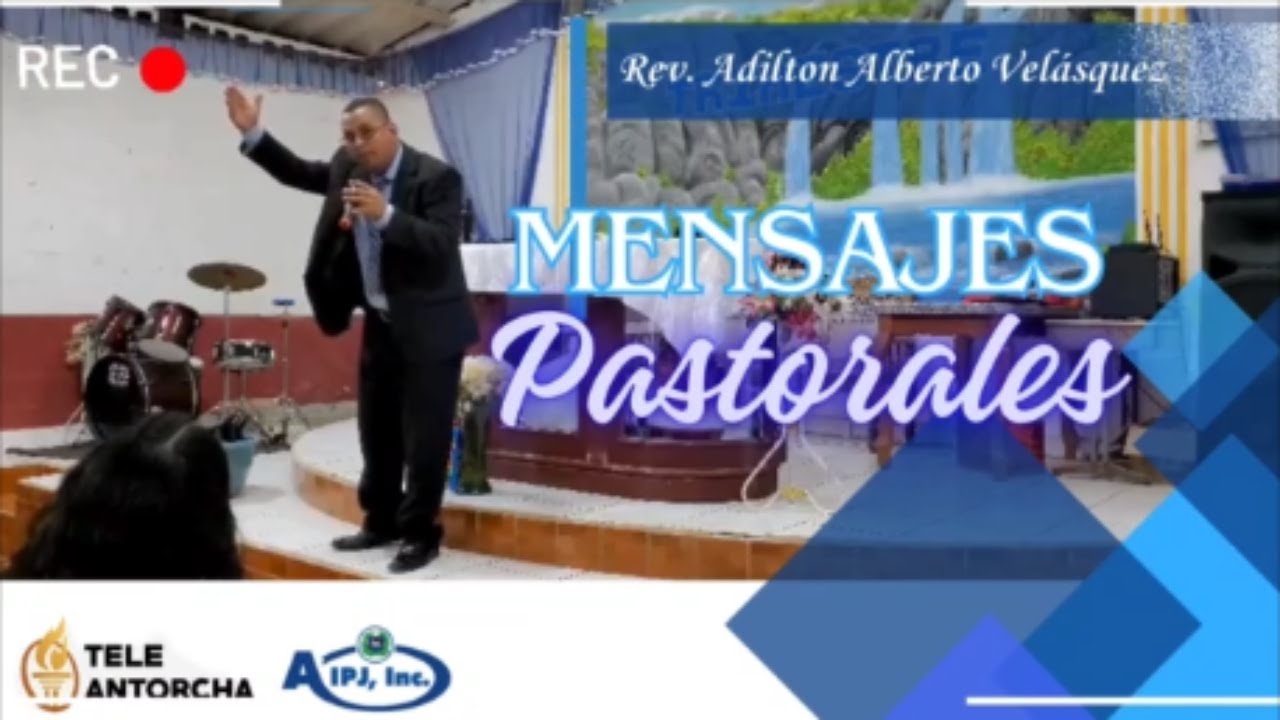 MENSAJES PASTORALES