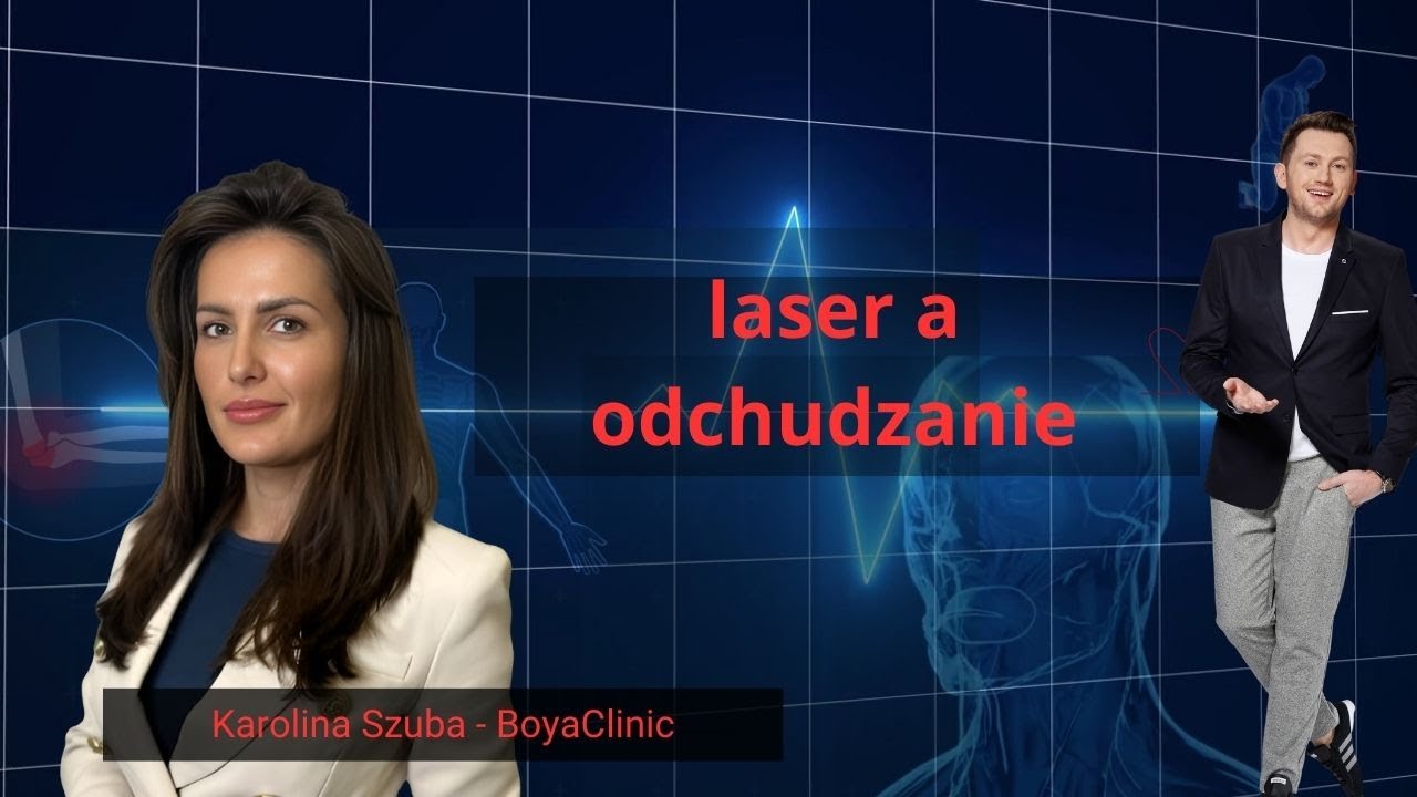 LASER ZAMIAST SIŁOWNI? CZY NAPRAWDĘ MOŻNA TAK SCHUDNĄĆ? | KAROLINA SZUBA, BOYACLINIC