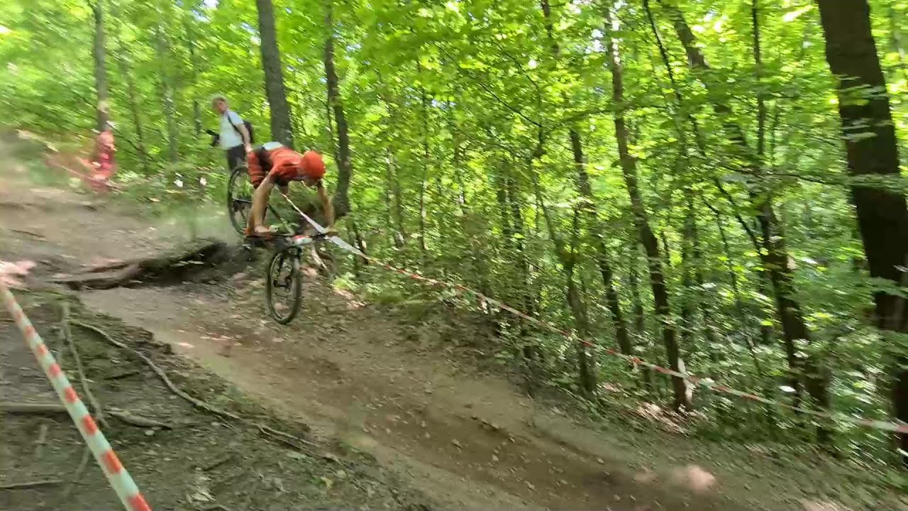 UCI Górale na Start - Puchar Polski MTB Wałbrzych 06.06.21 ELITA JUNIOR