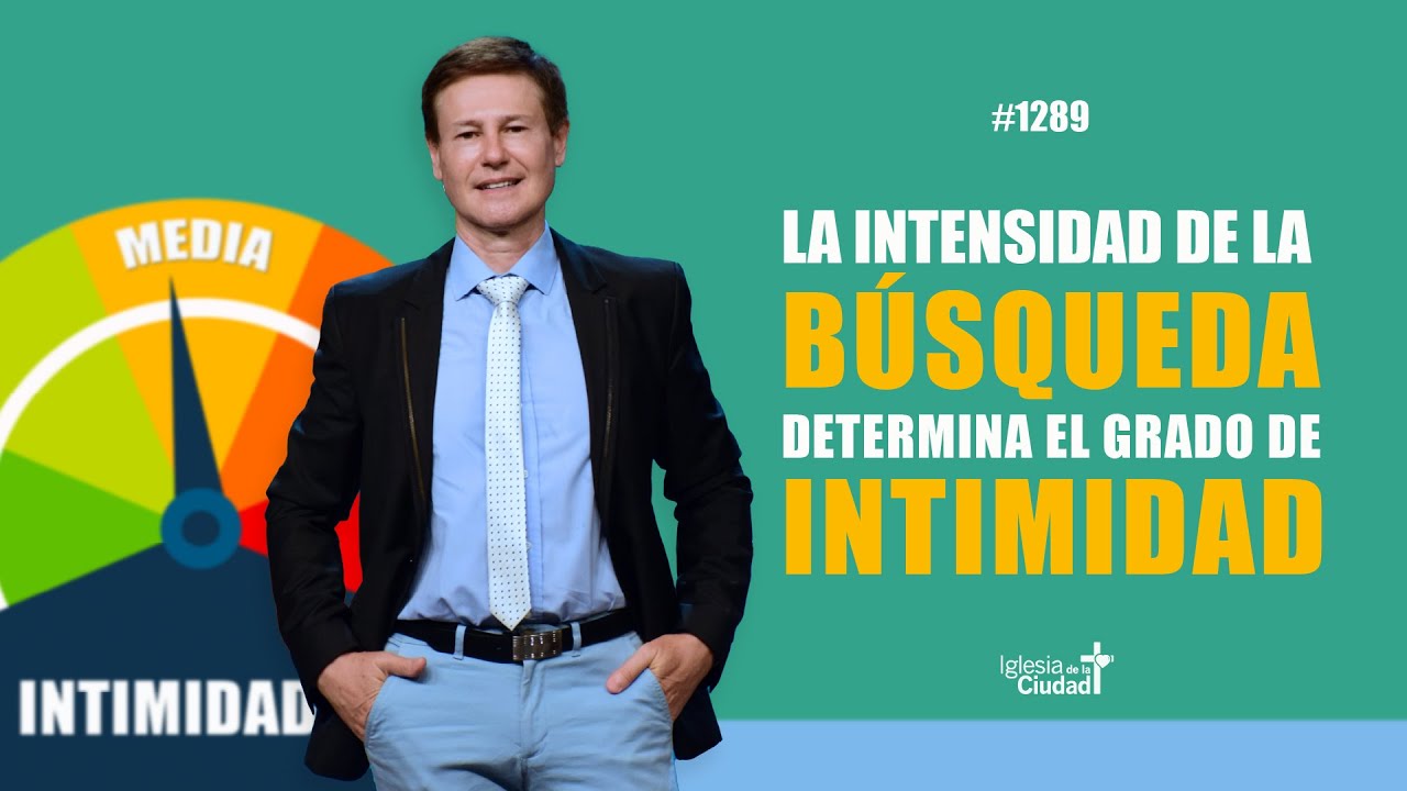 José Luis Cinalli - La intensidad de la búsqueda ... - 03/03/2024 (#1289)