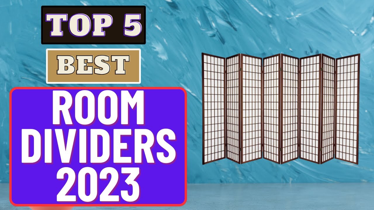 Best Room Dividers 2023 | Top 5 My Best | 2023