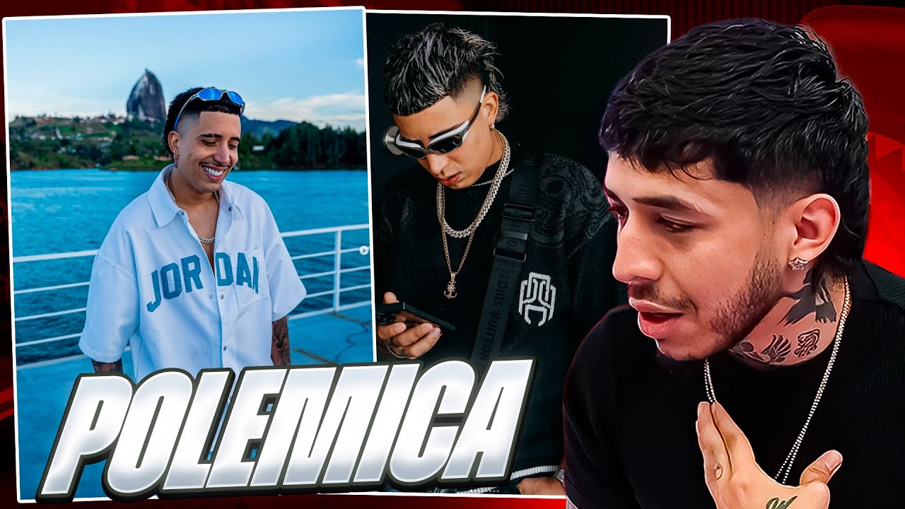 ME QUIEREN METER EN POLEMICA CON MRSTIVEN | WESTCOL