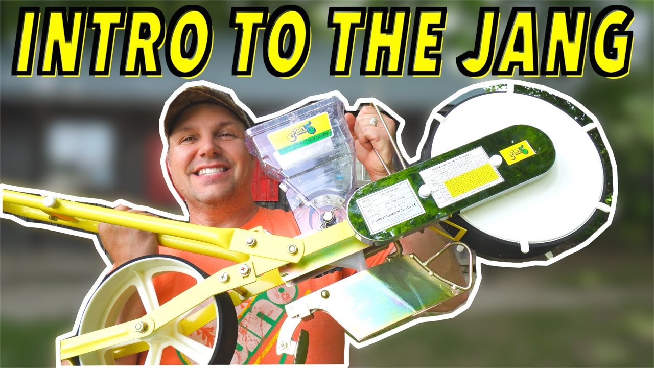 I Bought a JANG Seeder