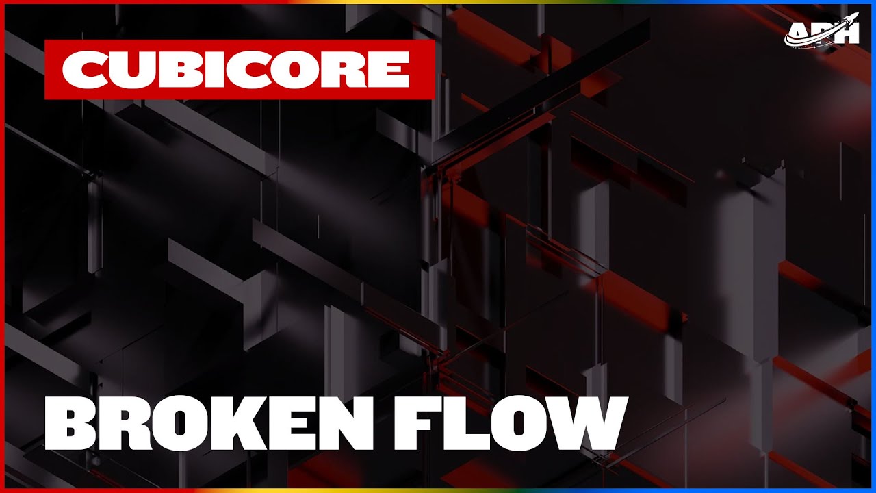 Cubicore - Broken Flow (Extended Mix)