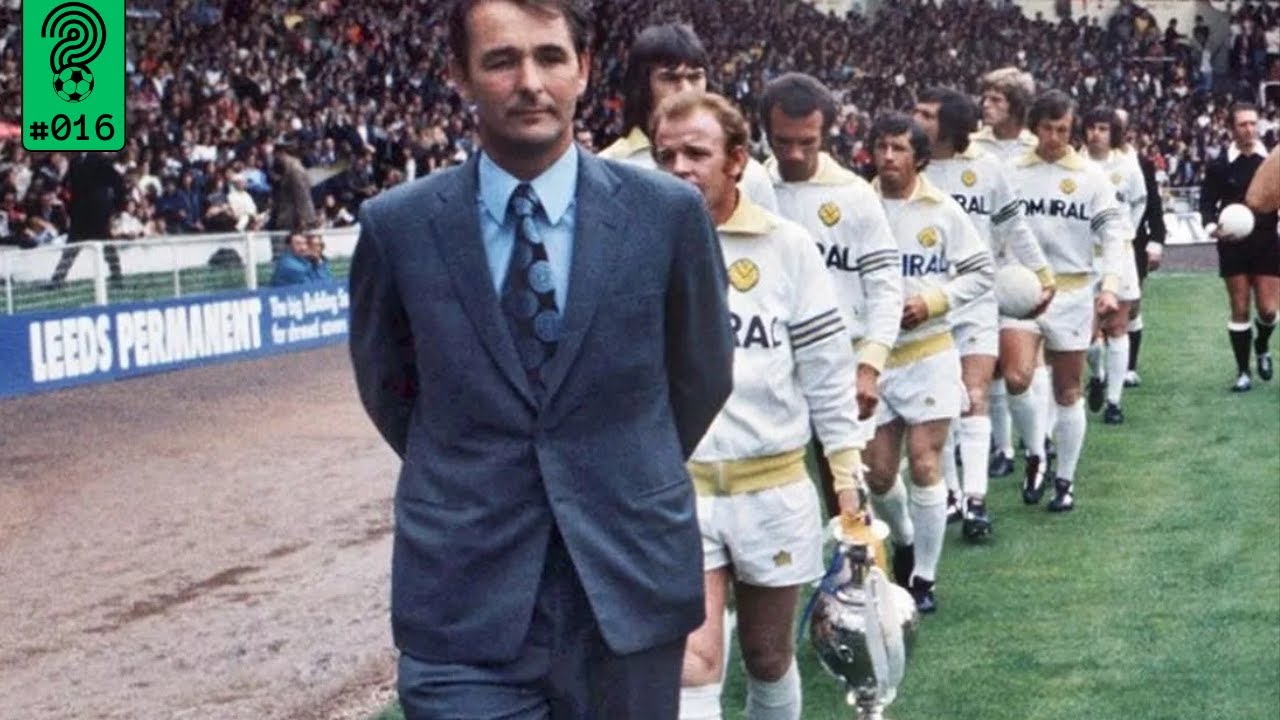 Did Brian Clough try to destroy Leeds United on purpose?