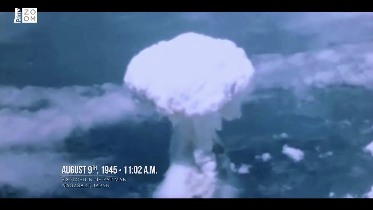 Při prvn&iacute;m testu atomov&eacute; bomby se poč&iacute;talo se zničen&iacute;m planety. Pod&iacute;vejte se na přelomovou explozi