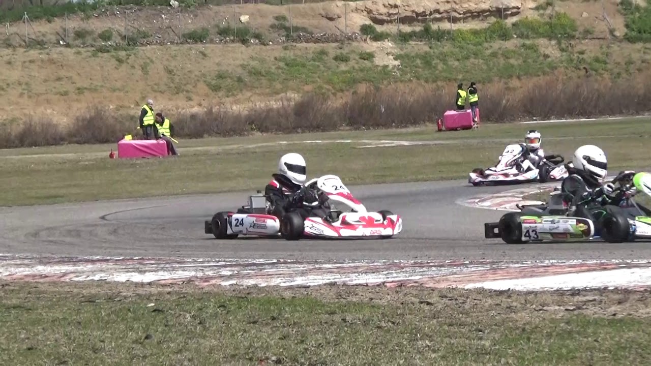 Resumen CMyCMK 2018, Recas 1