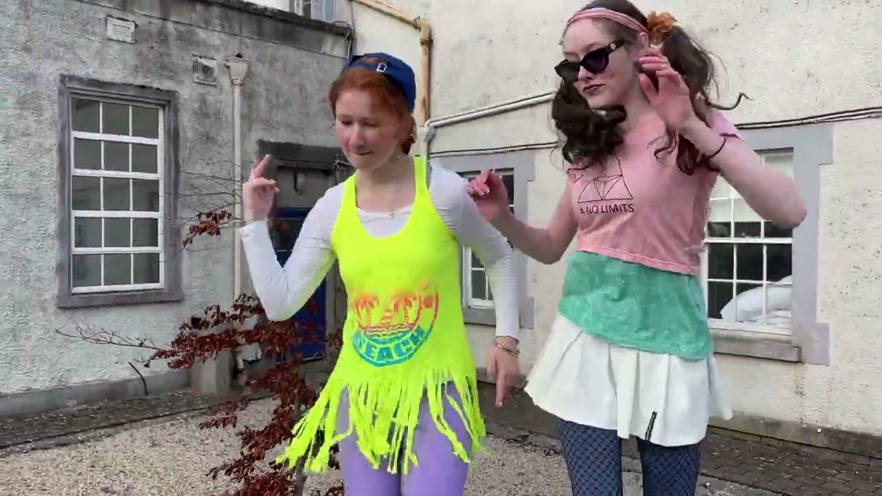 Party Rock Anthem, Wilson's version