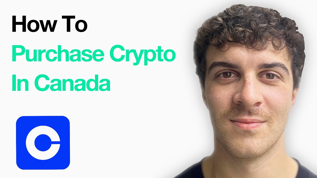 How To Purchase Crypto In Canada Coinbase (Full 2025 Guide)