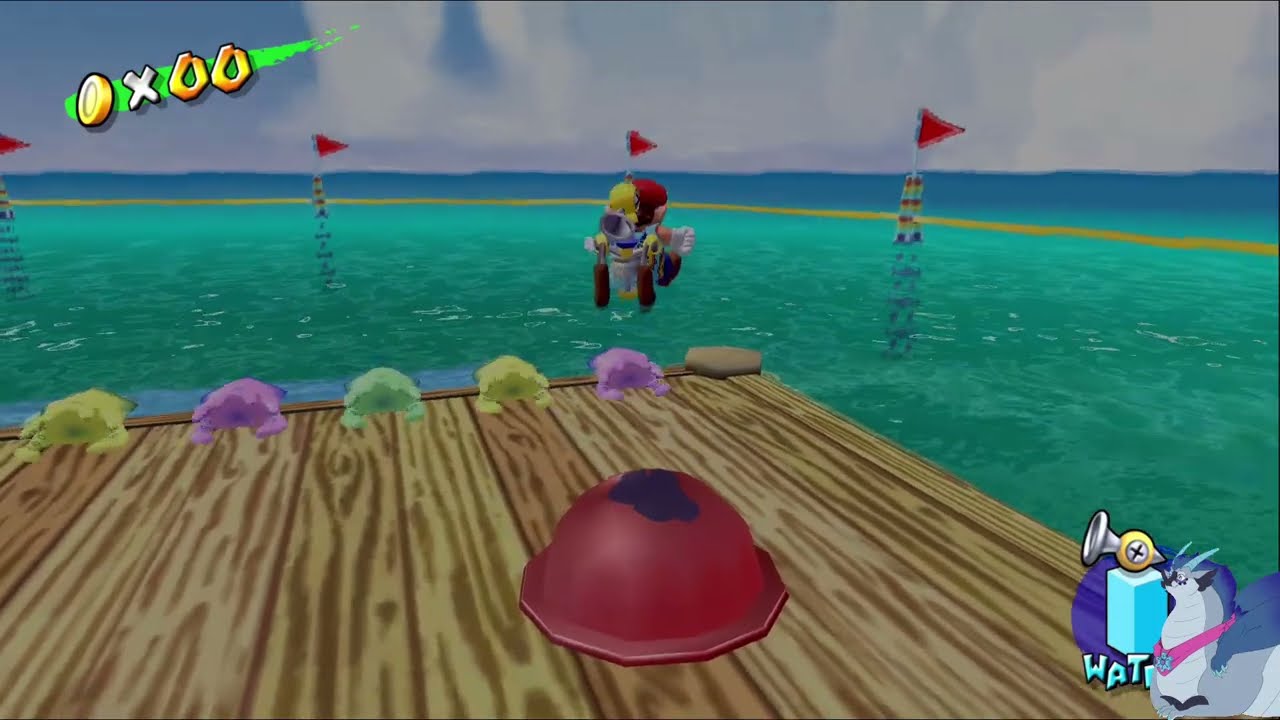 Let's Play Super Mario 3D All-Stars Super Mario Sunshine Ep56