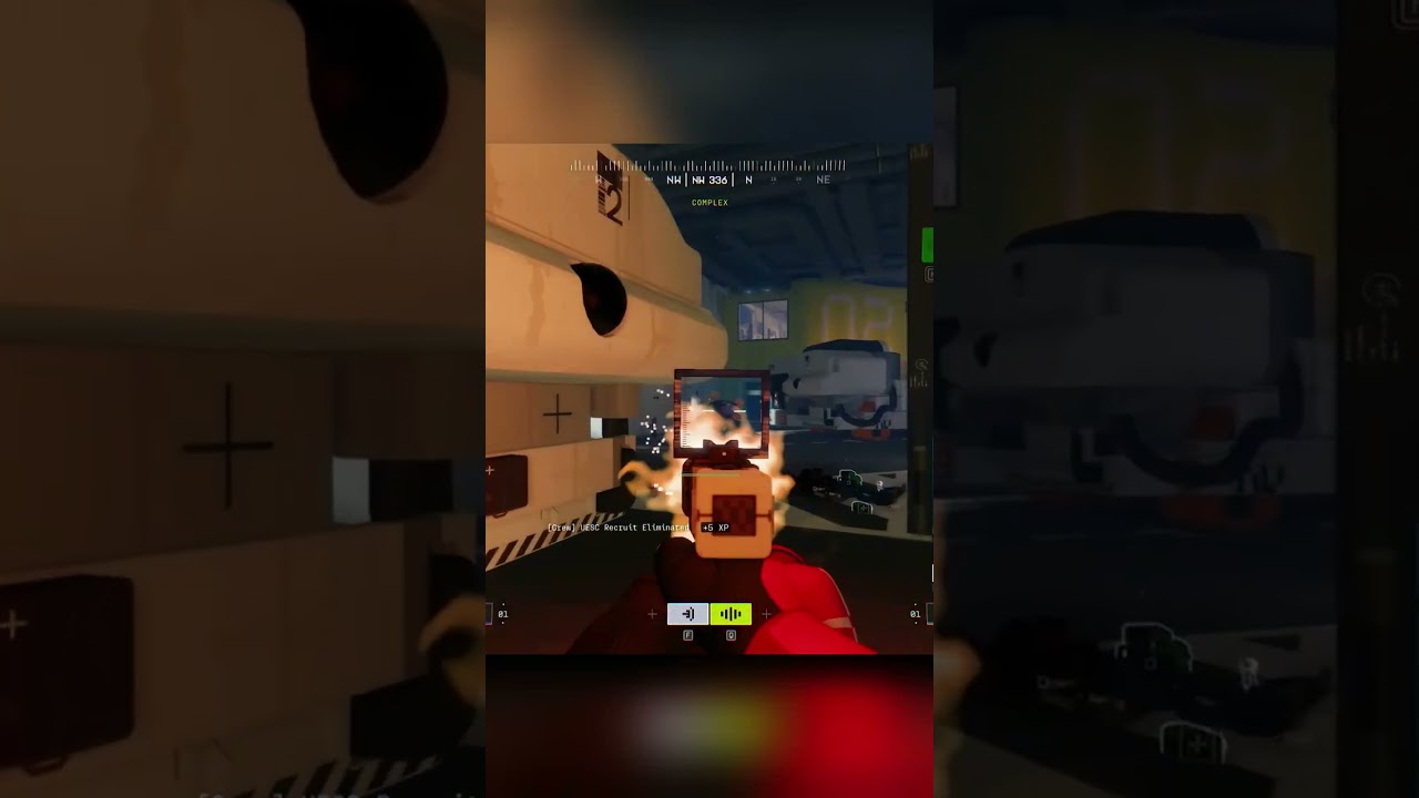 What Glitch ACTUALLY Looks Like in Marathon! #bungie #bungiemarathon #marathon #marathonthegame