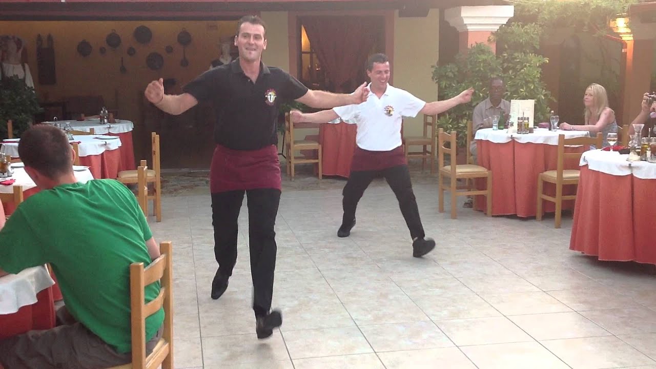 Zorbas Taverna San Stefanos Corfu