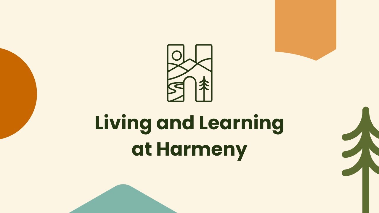 Living and Learning at Harmeny