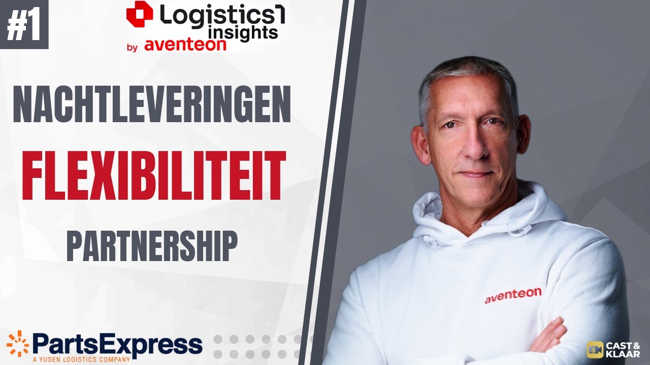 Logistics1 Insights: #1 Parts Express (a Yusen Company)