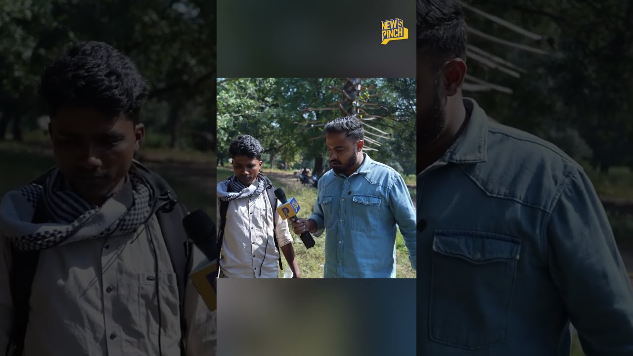 Naxals ने स्कूल कैसे तोड़े? Mukesh Chandrakar के भाई ने पूरी कहानी बताई