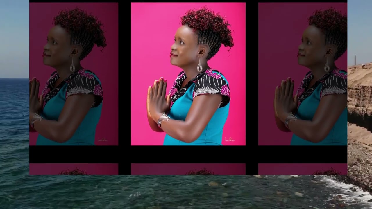 MARY MUNYAO -  ILINGI SYA THAYU( OFFICIAL AUDIO)