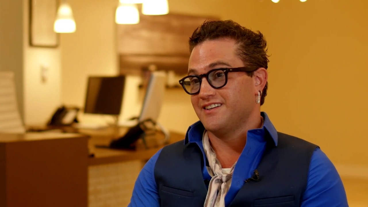 Life Transforming Hair Transplant Results   Alvi Armani   Los Angeles