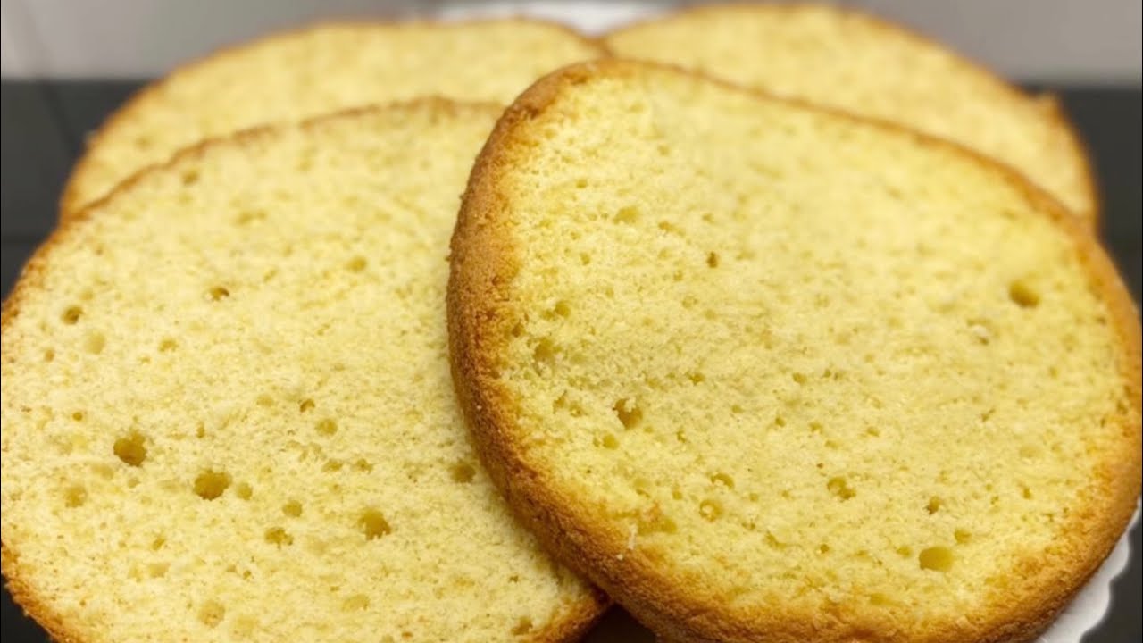 ESSA MASSA É PERFEITA PARA BOLOS DE 20x10 OU 25/7