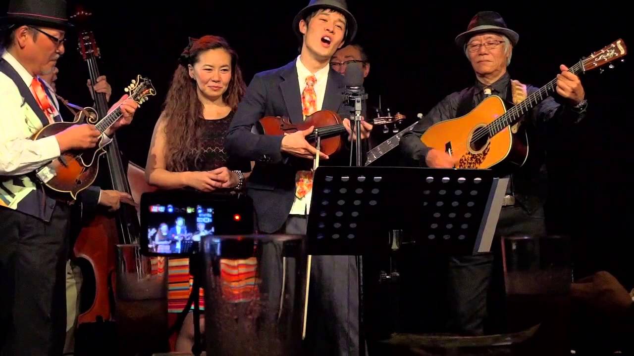 Blueside of Lonesome BIT LIVE 2014 - 笹部益生、坂本愛江、加藤泰久、早川流吉、手島宏夢、 手島昭英)