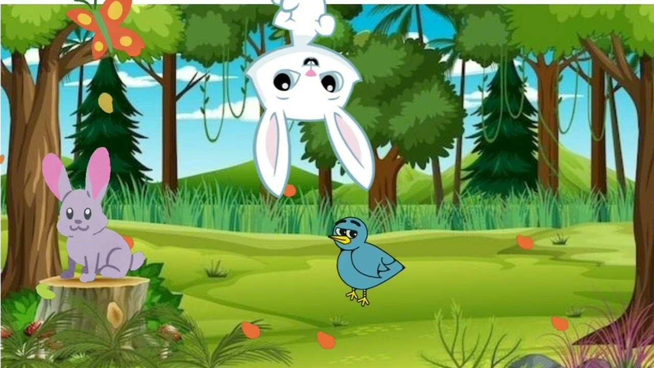 Добро пажаловать в мир животных/Animation about animals #animation #forbaby