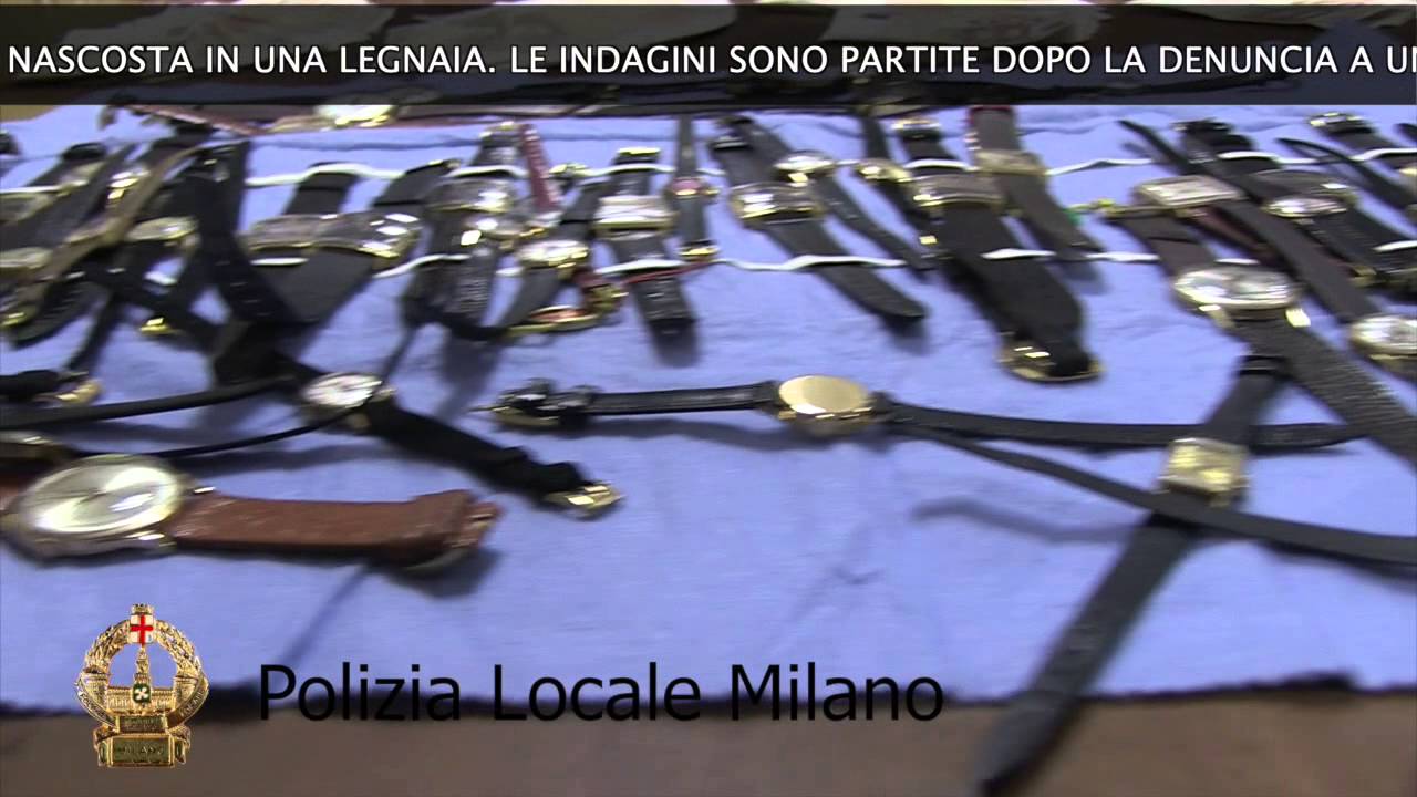 RECUPERATA REFURTIVA, OLTRE 2MILIONI DI EURO IN GIOIELLI