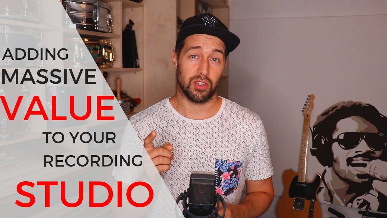 The most valuable thing in your recording studio - THISISTHESOUND.CO