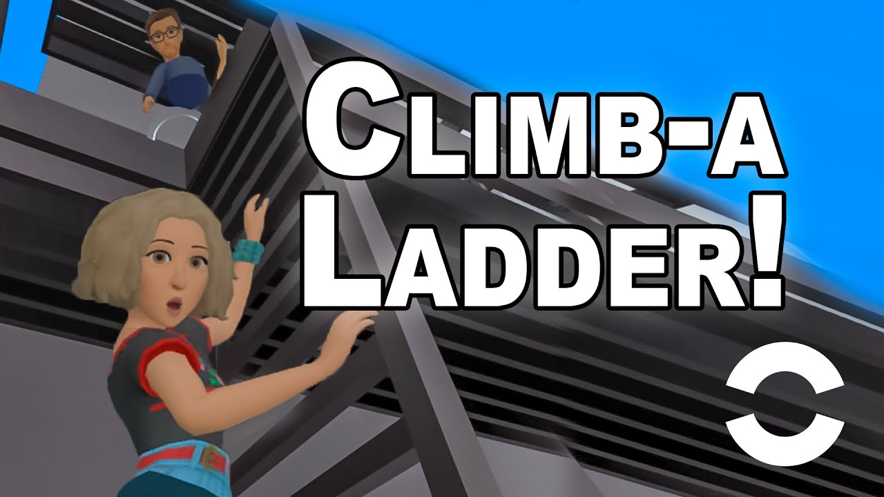 Create Unbelievable Ladders in Horizon Worlds! (No Script)