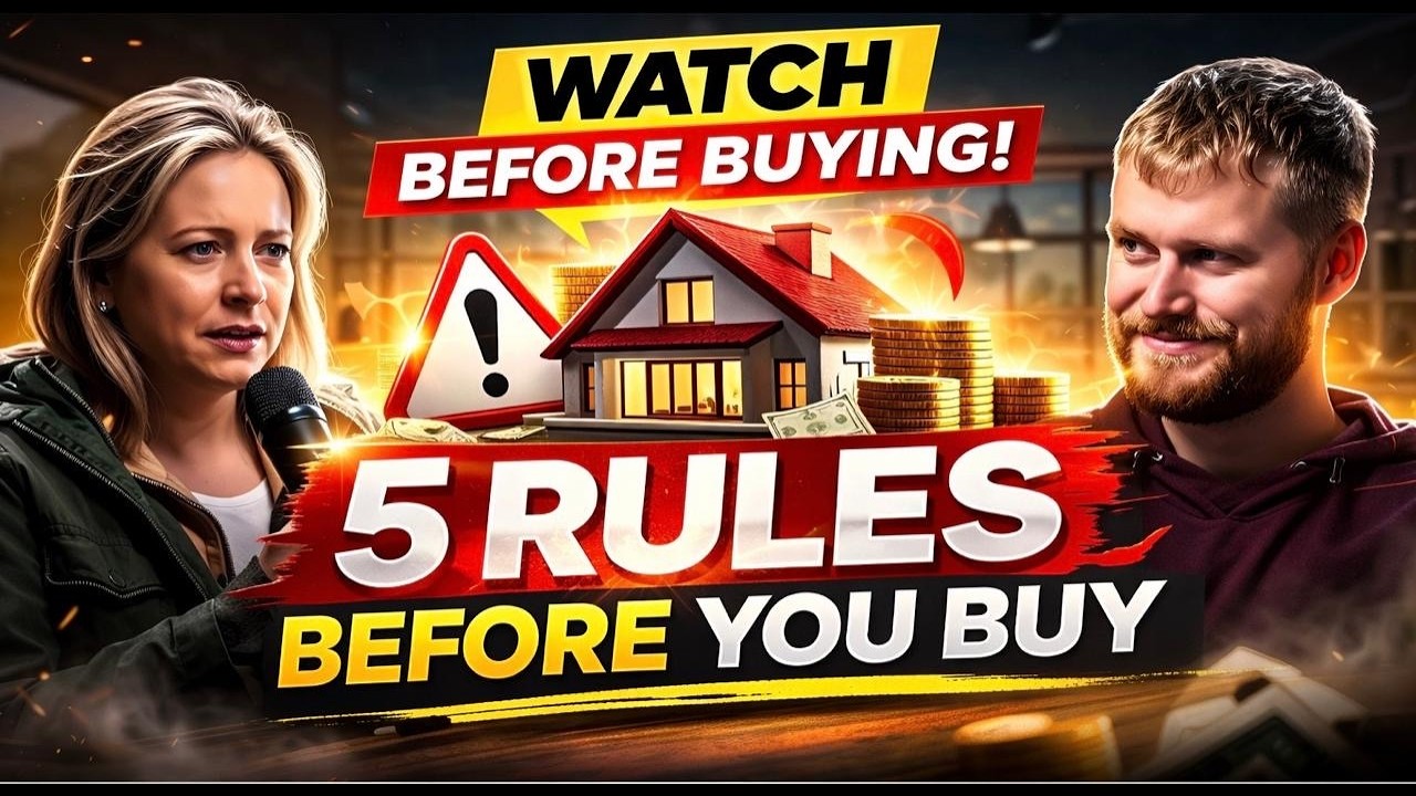 The 5 Rules to Buy-to-Let Success in 2026