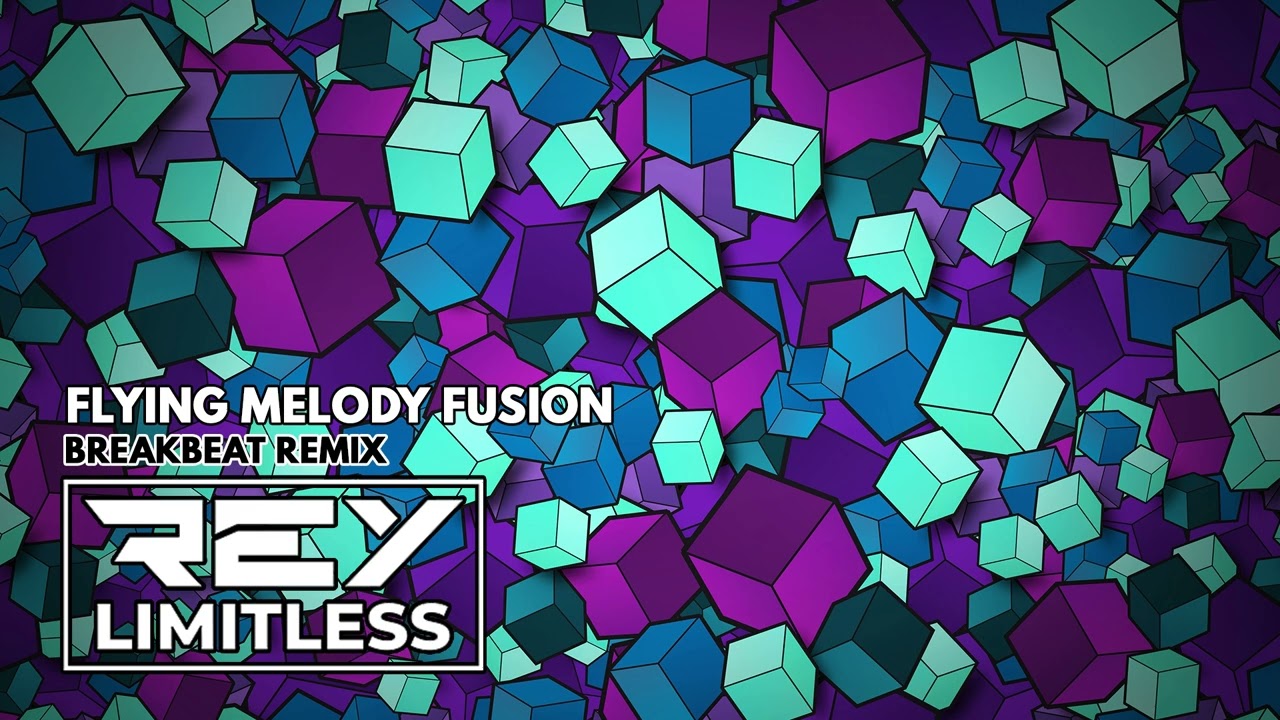 Flying Melody Fusion [ReyLimitless Breakbeat Remix]