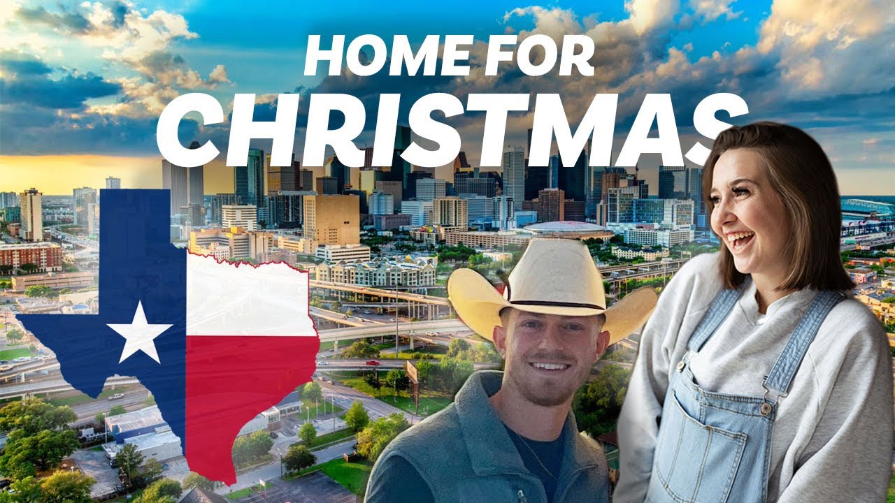 GOING HOME FOR CHRISTMAS PT.1