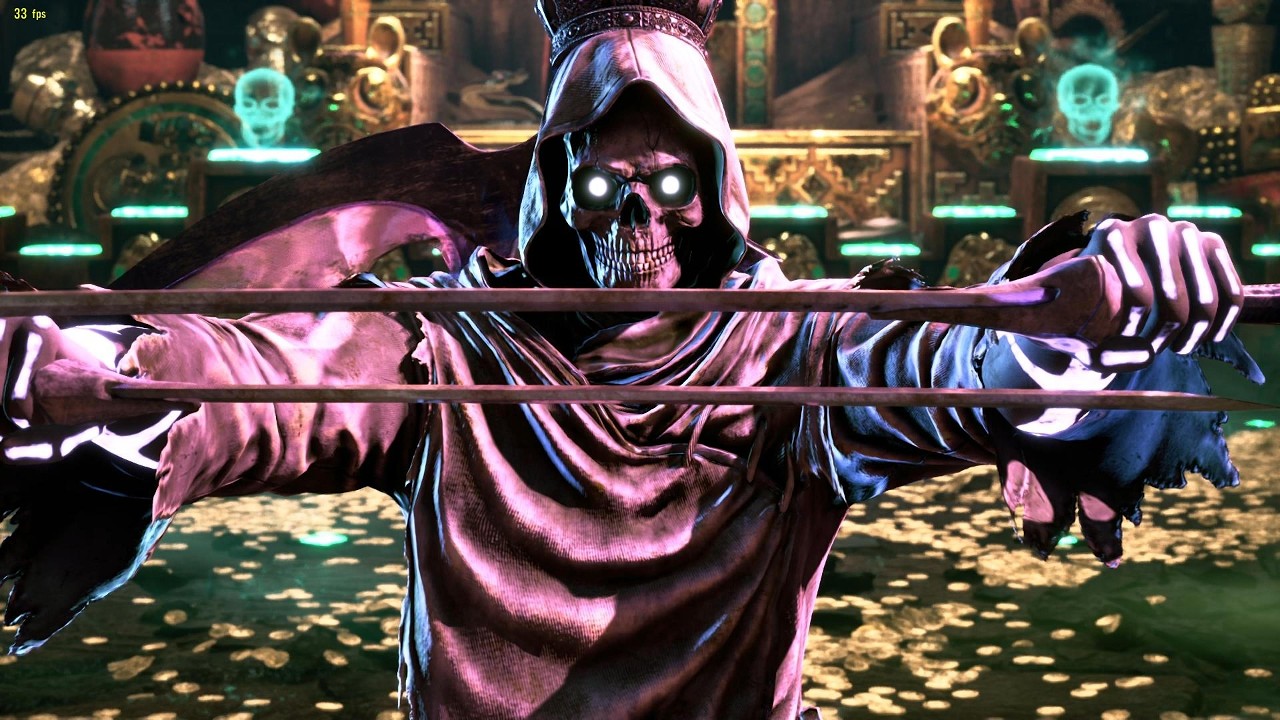Tekken 8 : Doroshy Yoshimitsu