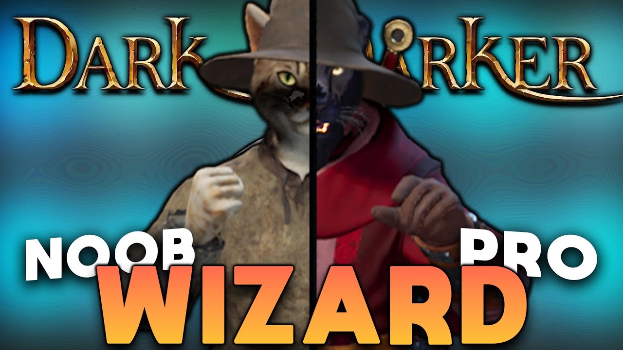 5 TIPS To INSTANTLY Improve As WIZARD - DARK AND DARKER
